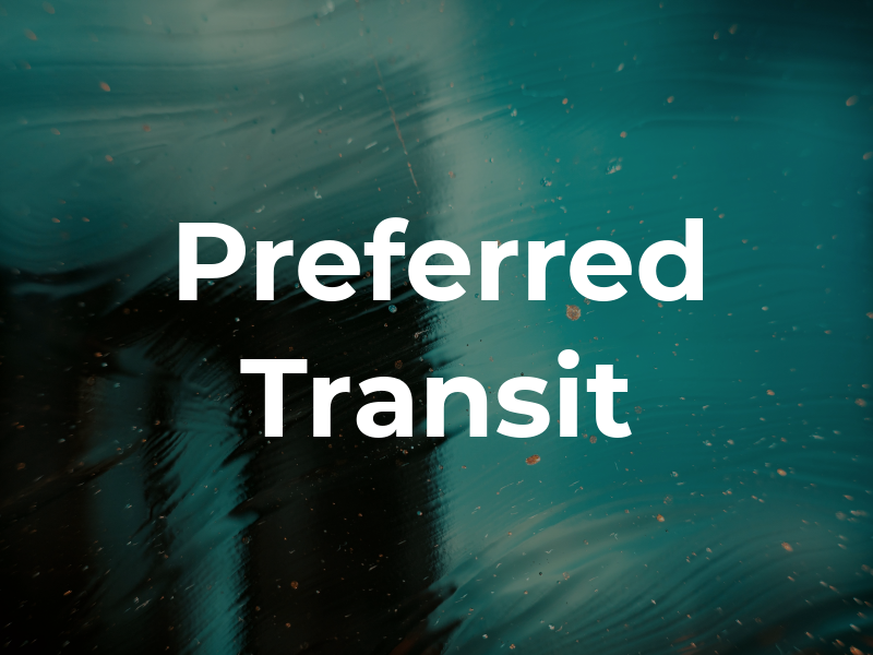 Preferred Transit