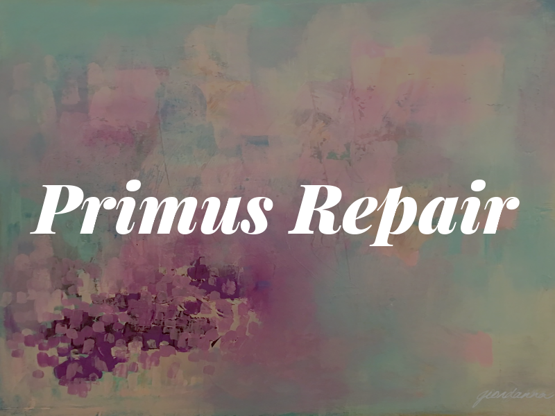 Primus Repair