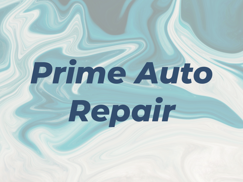 Prime Auto Repair