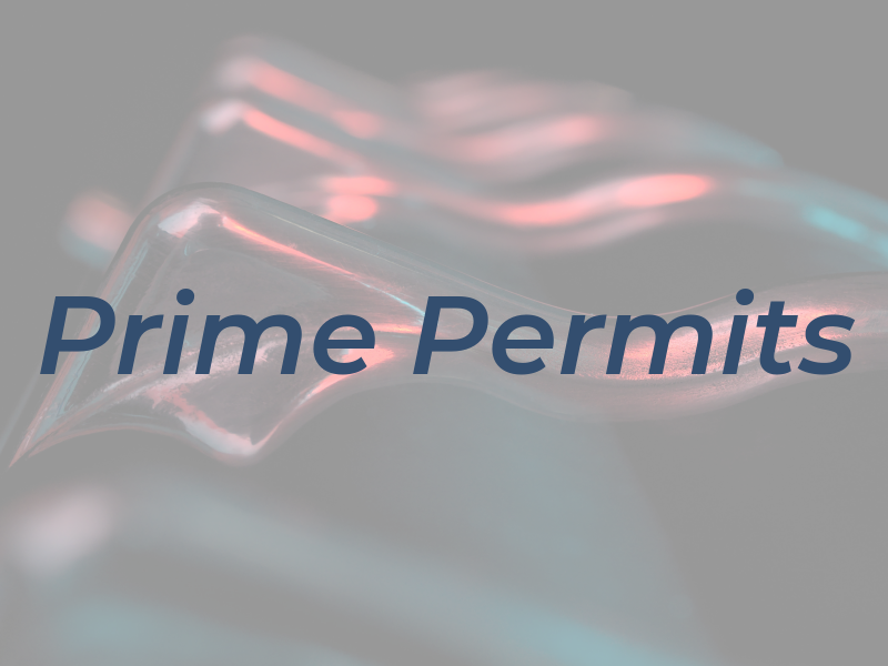 Prime Permits