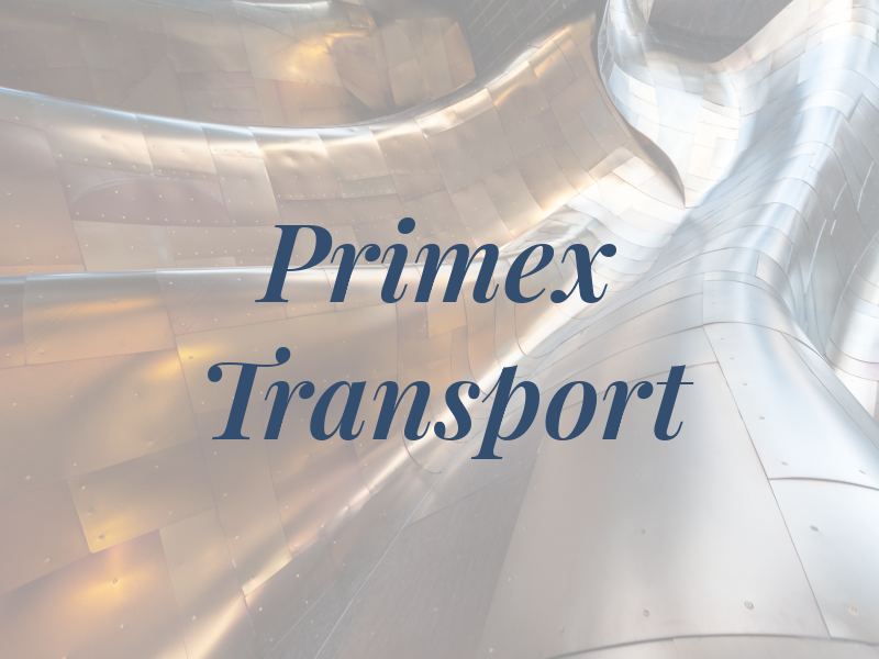 Primex Transport