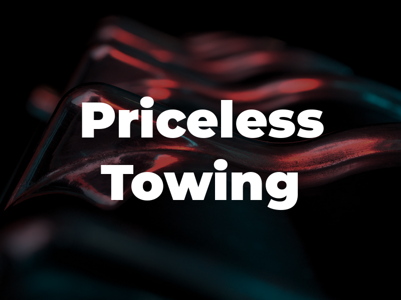 Priceless Towing