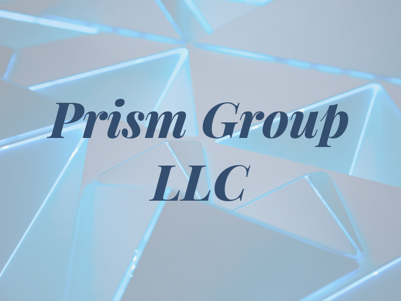 Prism Group LLC