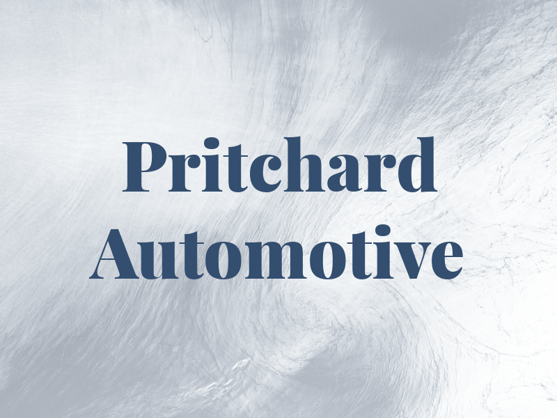 Pritchard Automotive