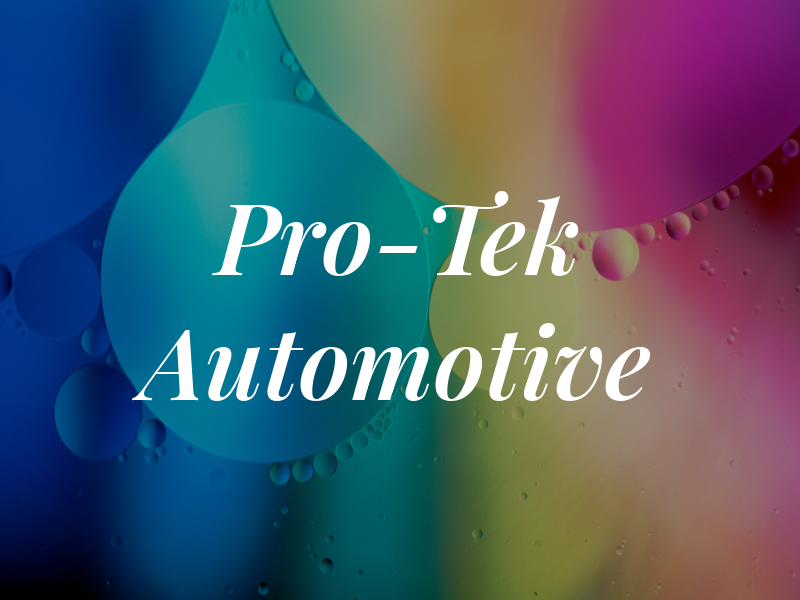 Pro-Tek Automotive