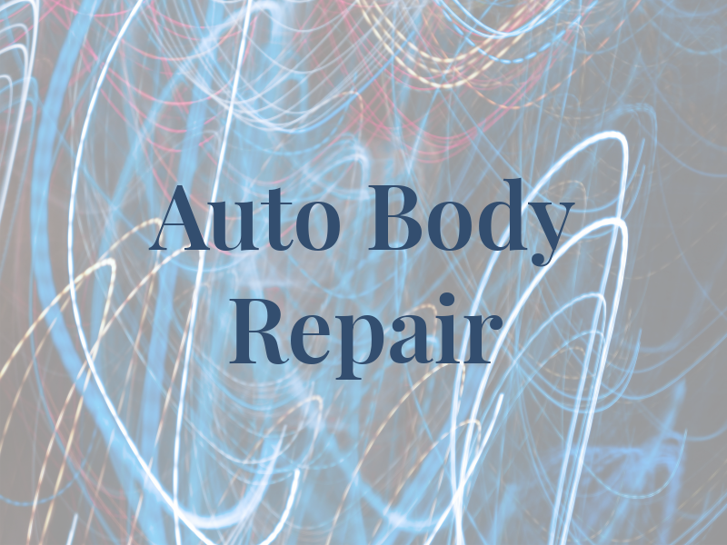 Pro Auto Body & Repair