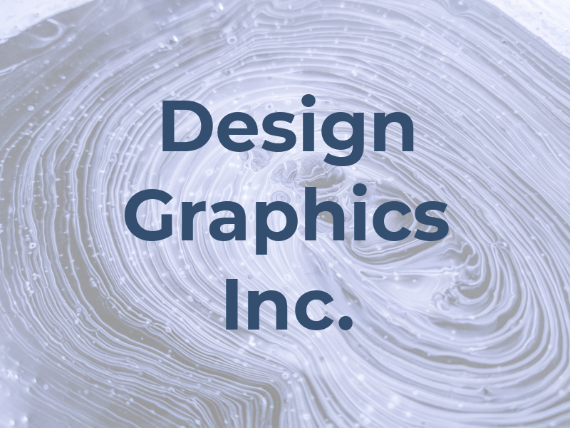 Pro Design Graphics Inc.