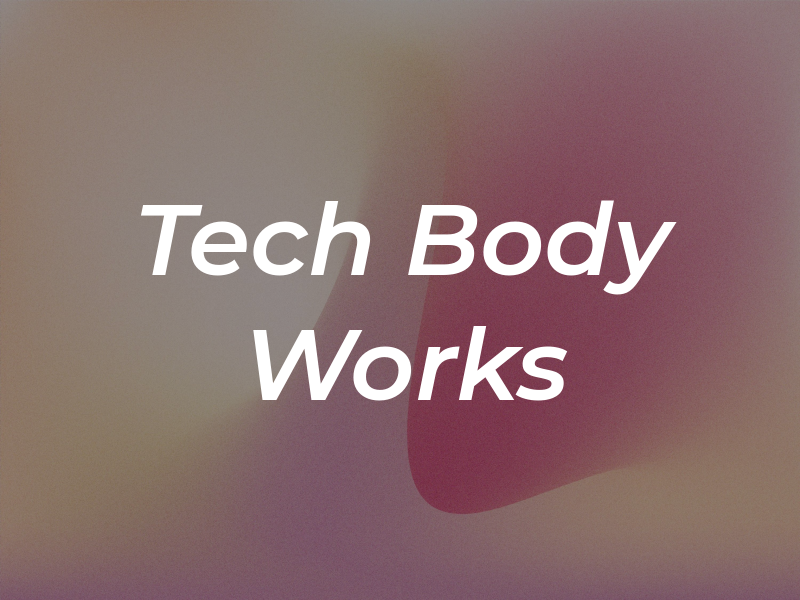 Pro Tech Body Works Inc