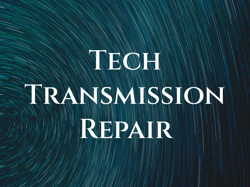 Pro Tech Transmission & Repair