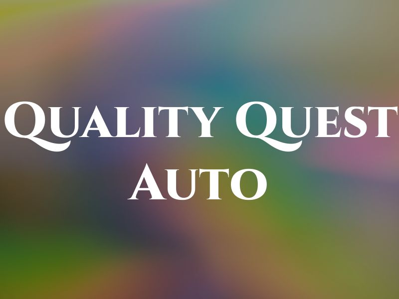 Quality Quest Auto