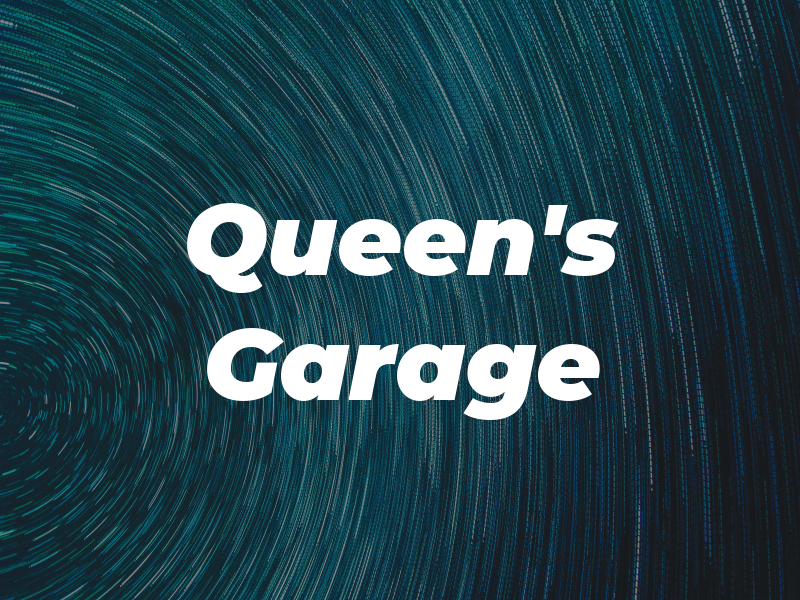 Queen's Garage