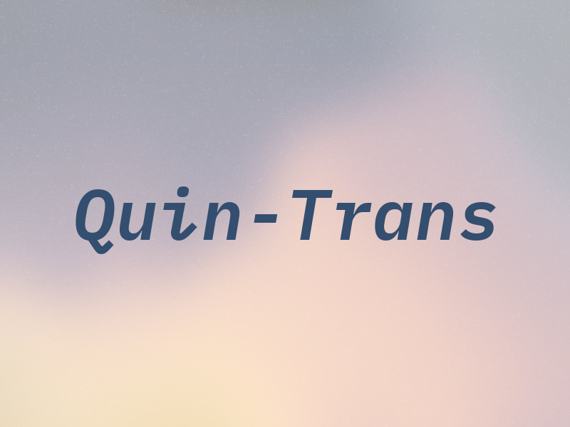 Quin-Trans