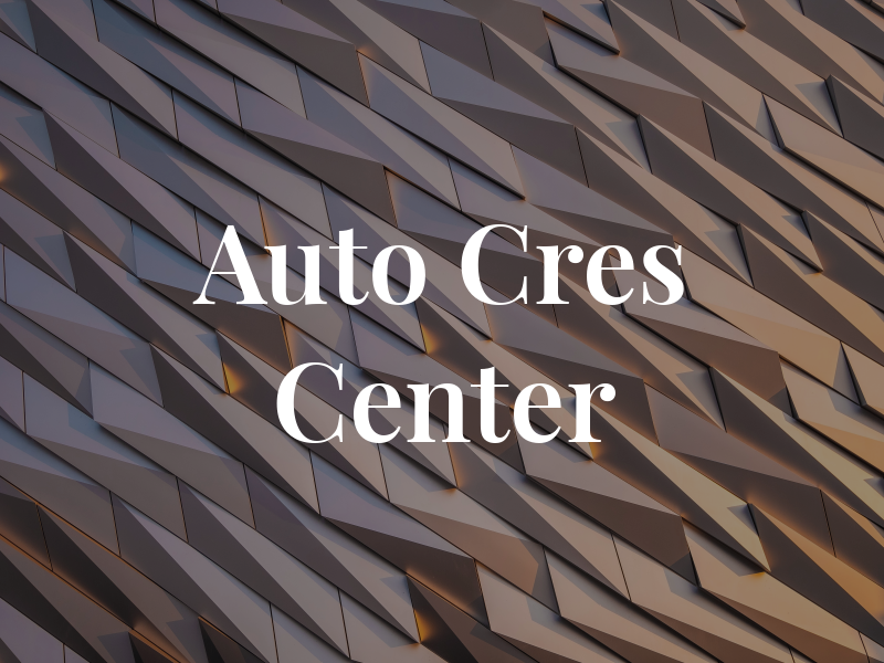 R & L Auto Cres Center