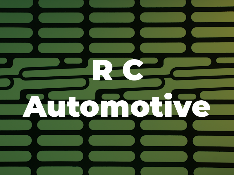 R C Automotive