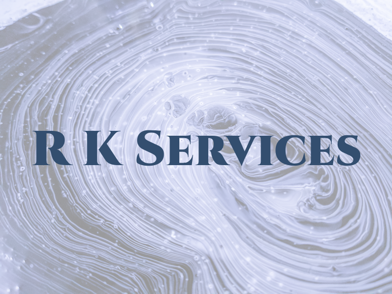 R K Services