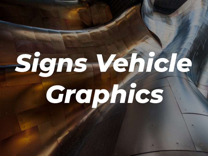 R M Signs & Vehicle Graphics