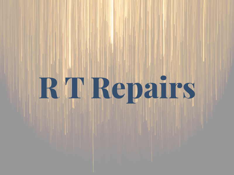R T Repairs