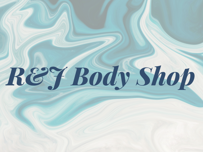 R&J Body Shop