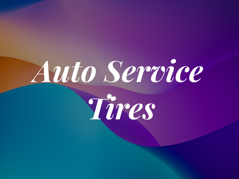 Rt. 22 Auto Service & Tires