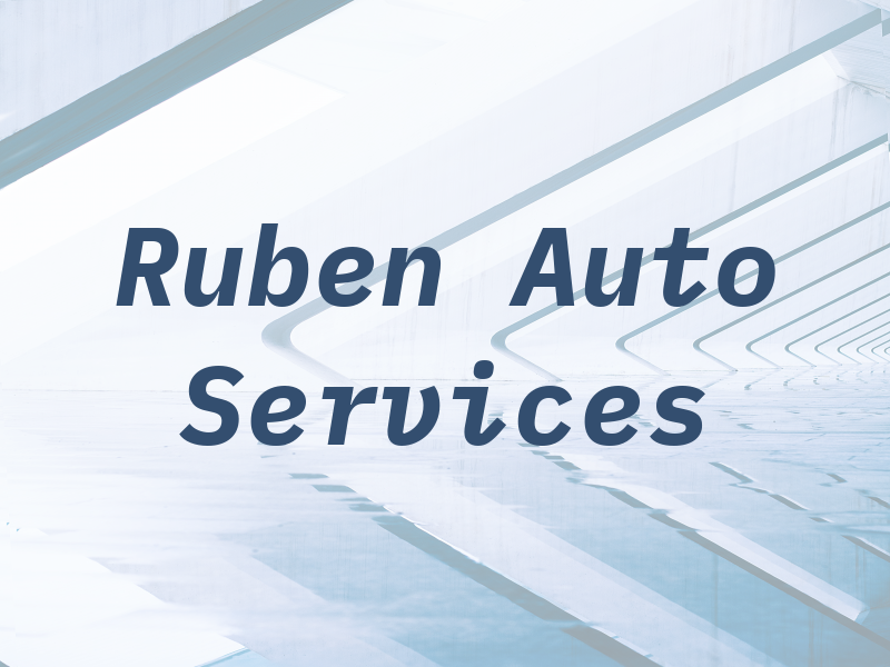 Ruben Auto Services