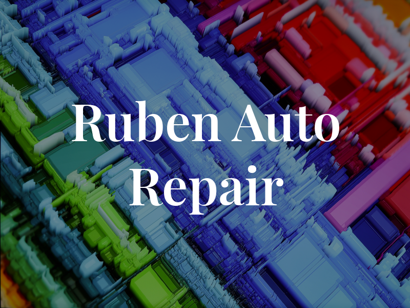 Ruben Auto Repair