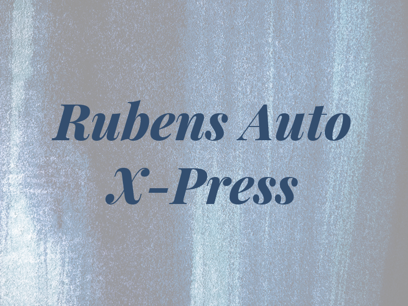 Rubens Auto X-Press