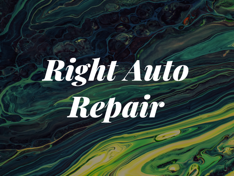 Run Right Auto Repair