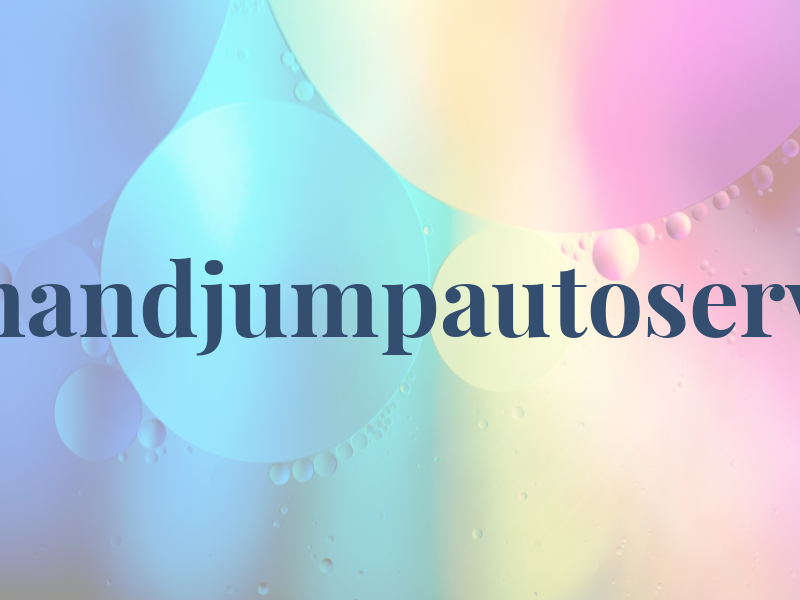 Runandjumpautoservice