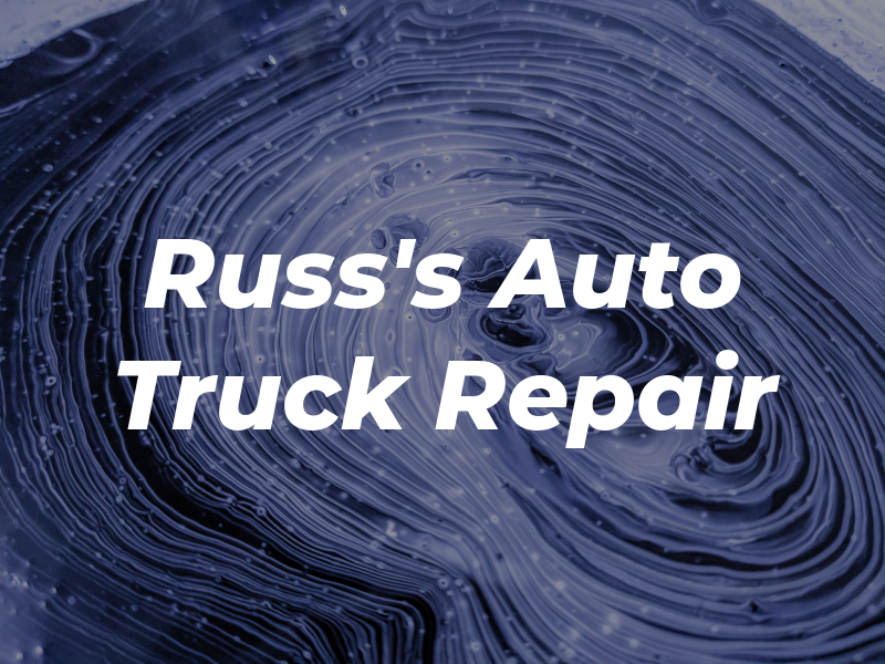 Russ's Auto & Truck Repair