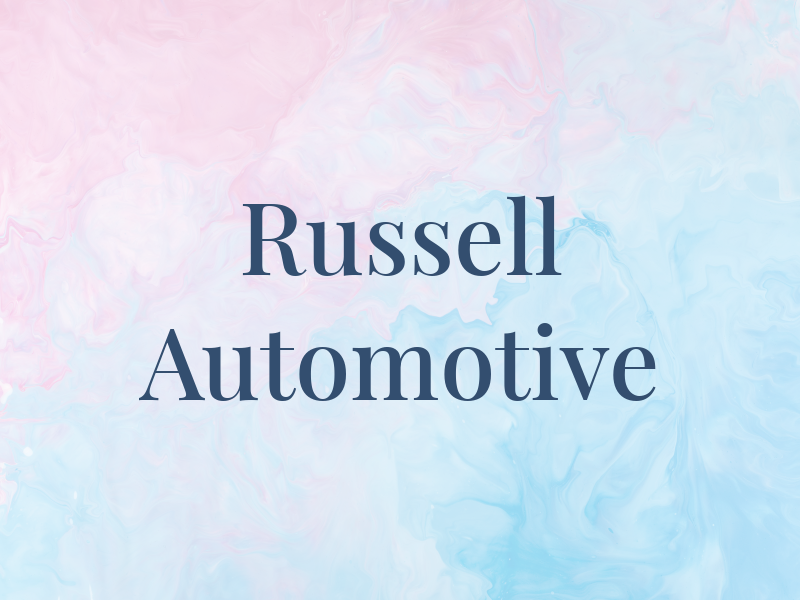 Russell Automotive