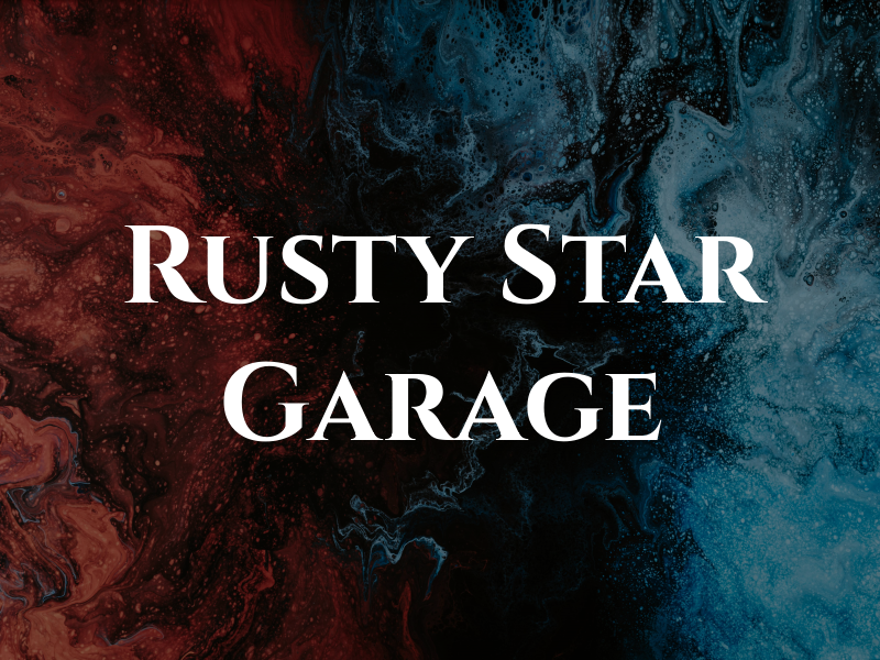 Rusty Star Garage