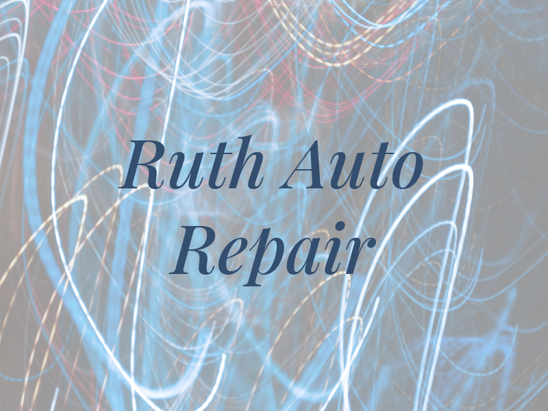 Ruth Auto Repair