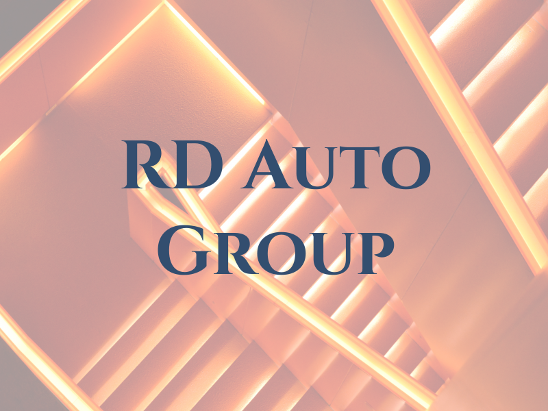 RD Auto Group