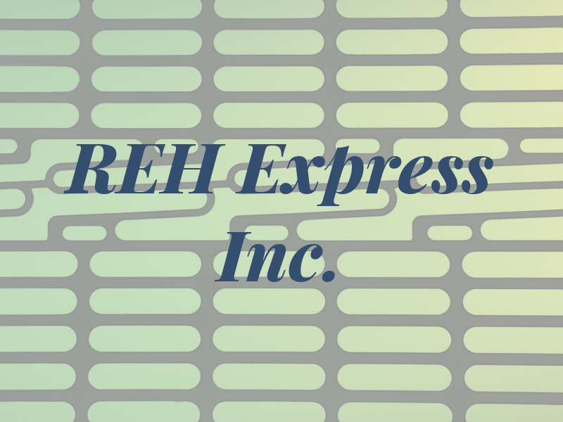 REH Express Inc.