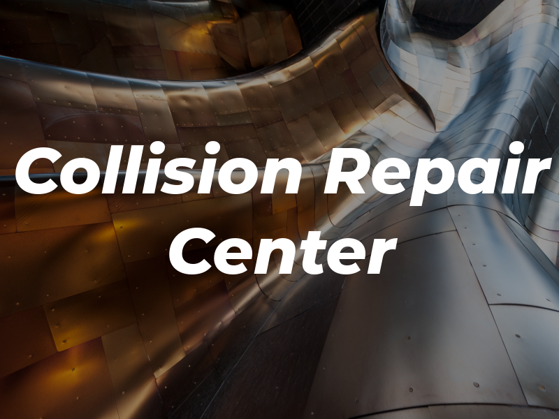 RK Collision Repair Center