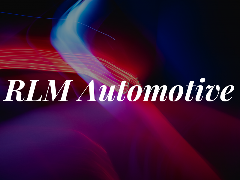 RLM Automotive