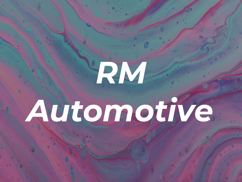 RM Automotive