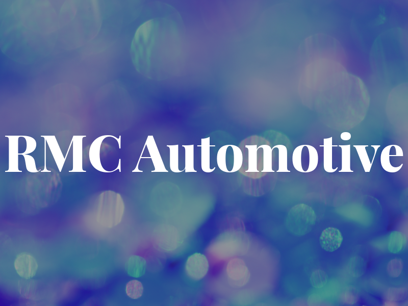 RMC Automotive
