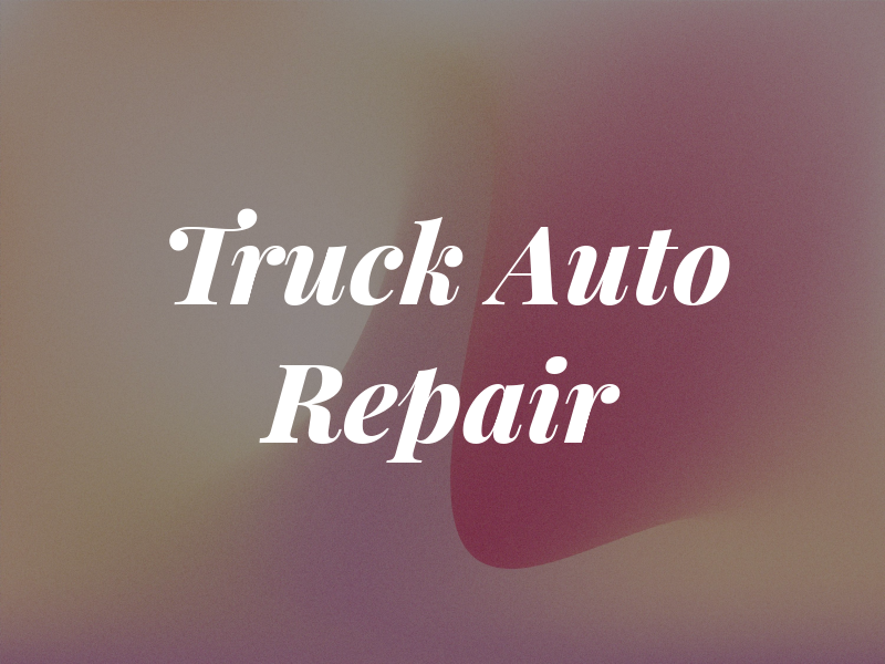 RPL Truck & Auto Repair