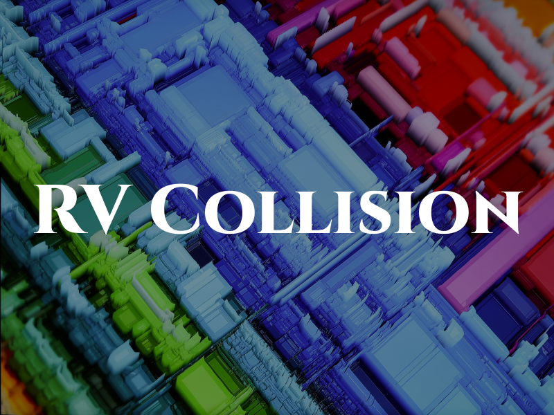 RV Collision