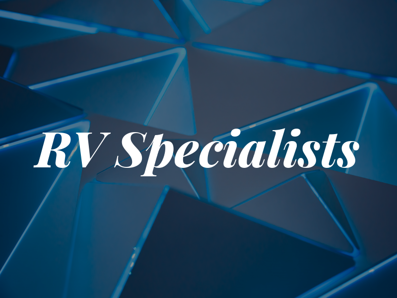 RV Specialists