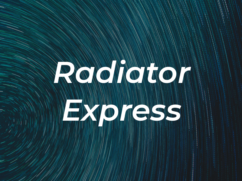 Radiator Express