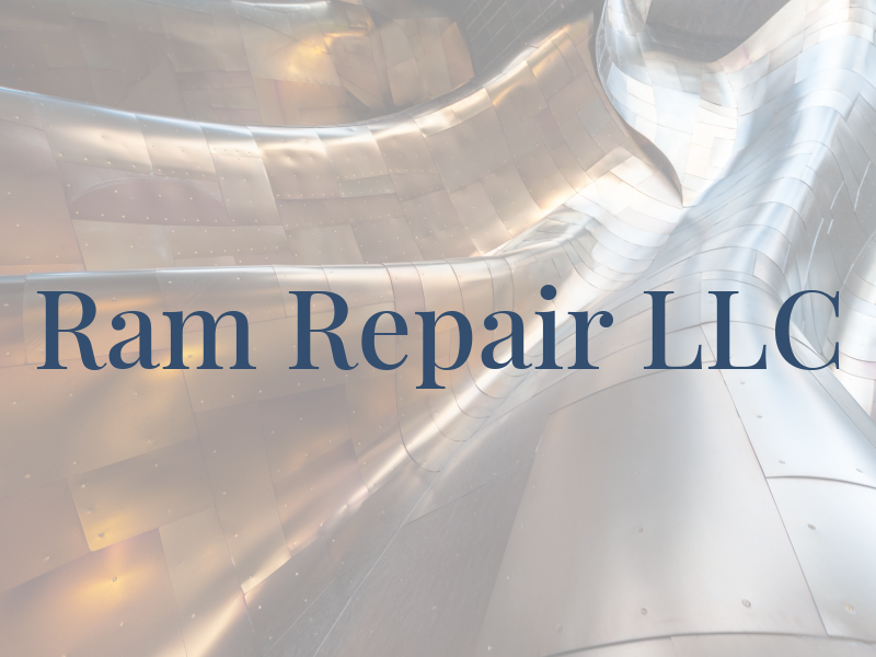 Ram Repair LLC