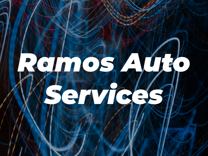 Ramos Auto Services