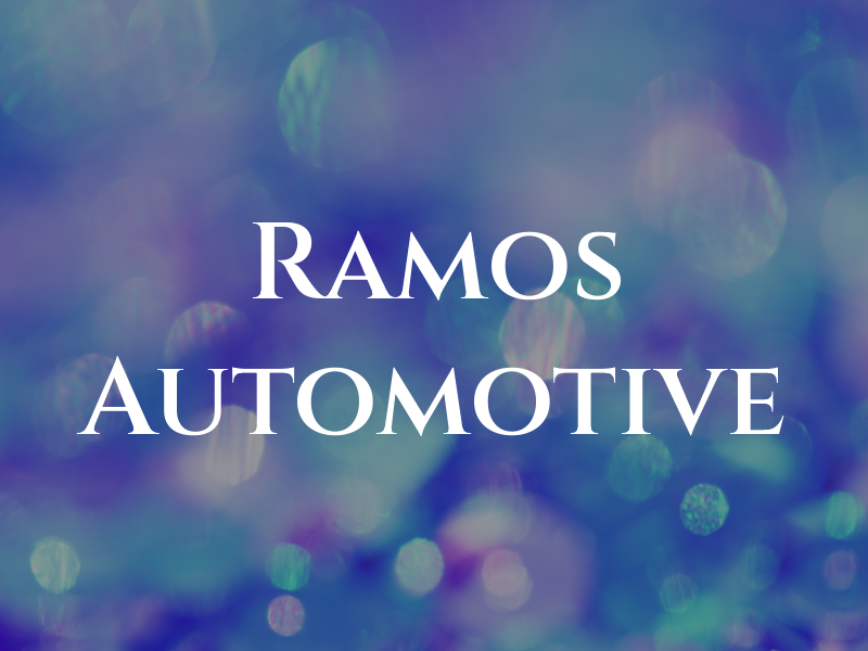 Ramos Automotive