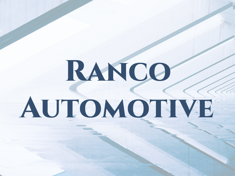Ranco Automotive