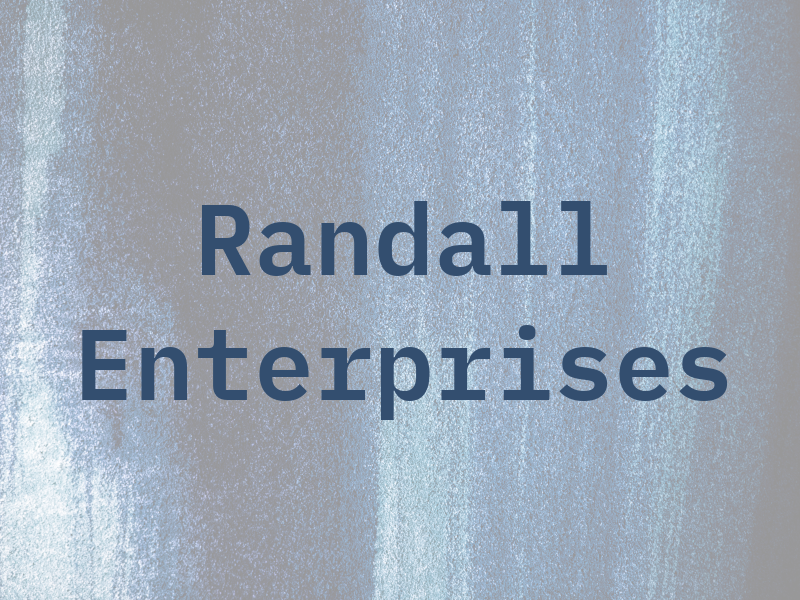 Randall Enterprises