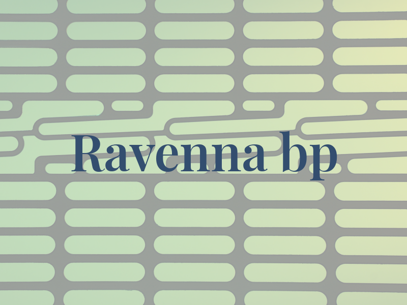 Ravenna bp