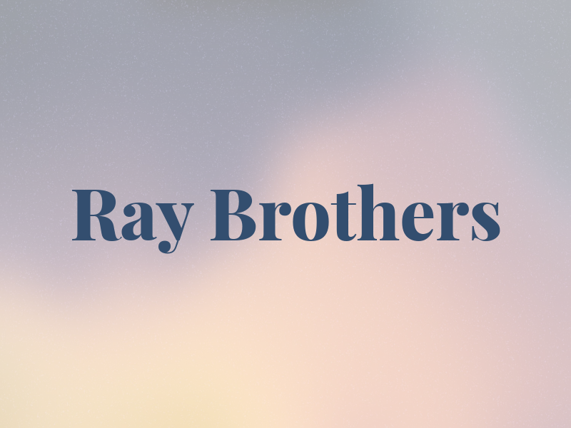 Ray Brothers