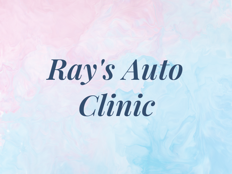 Ray's Auto Clinic